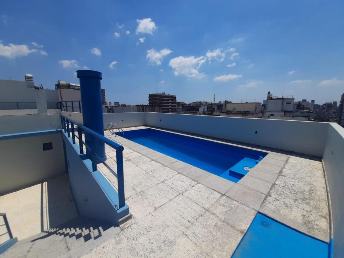 Alto Palermo Apartment บัวโนสไอเรส ภายนอก รูปภาพ