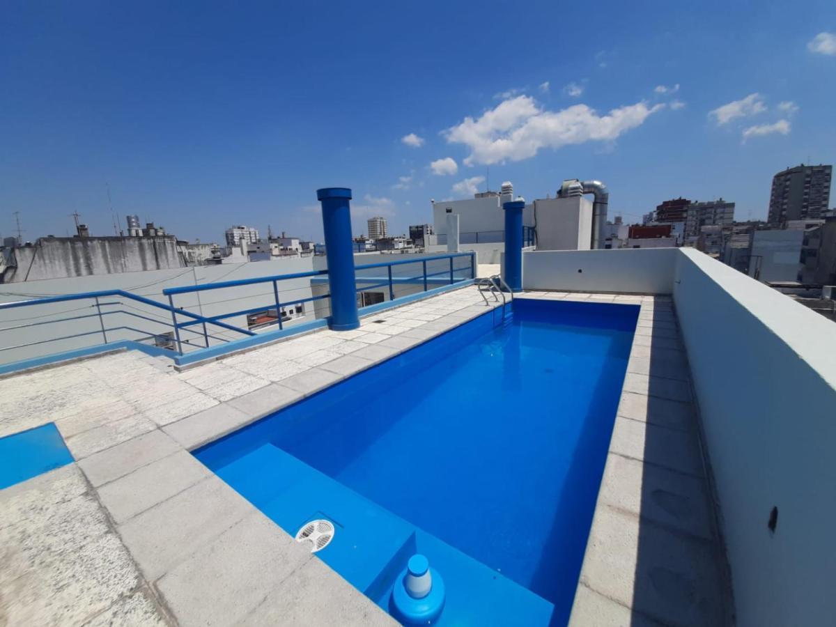 Alto Palermo Apartment บัวโนสไอเรส ภายนอก รูปภาพ