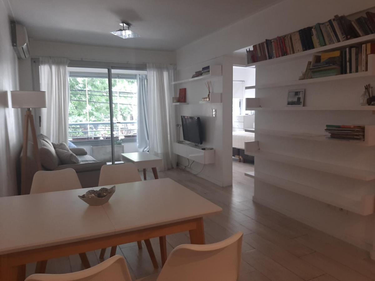Alto Palermo Apartment บัวโนสไอเรส ภายนอก รูปภาพ