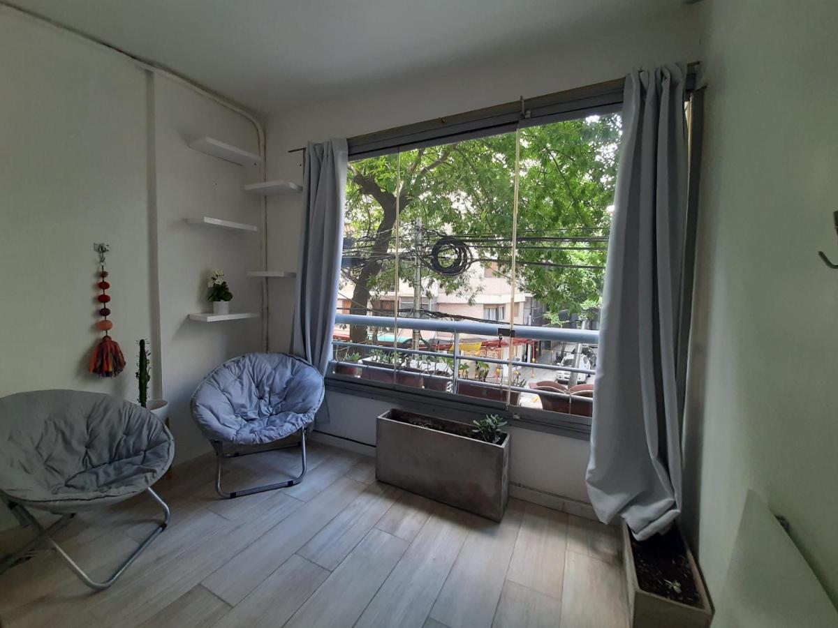 Alto Palermo Apartment บัวโนสไอเรส ภายนอก รูปภาพ