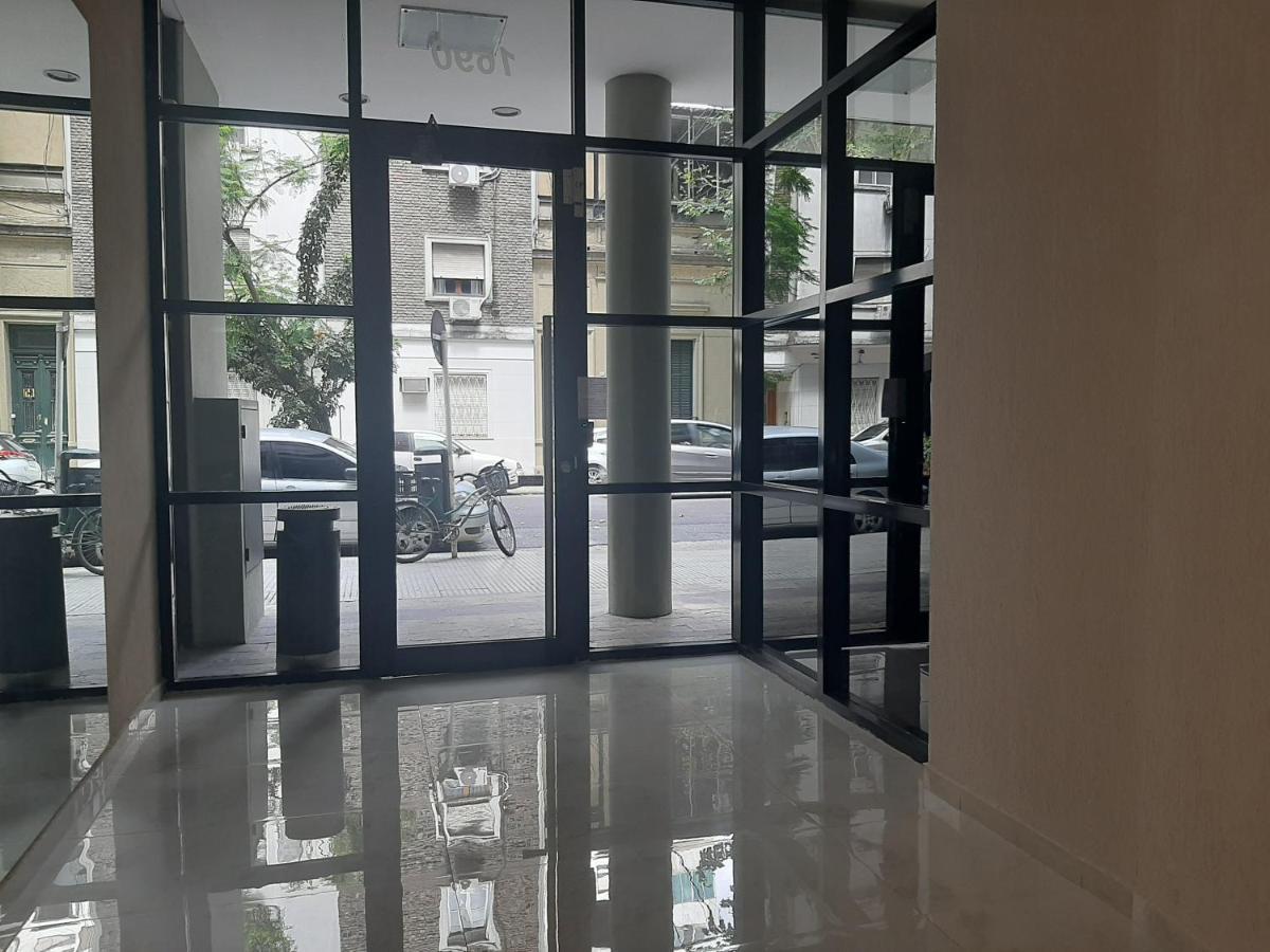 Alto Palermo Apartment บัวโนสไอเรส ภายนอก รูปภาพ